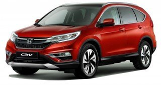 2015 Honda CR-V 1.6 i-DTEC 160 PS Otomatik Executive (4x4) Araba kullananlar yorumlar